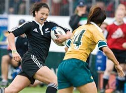 Womans Rugby