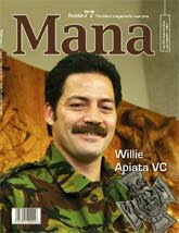 Mana Magazine issue 77