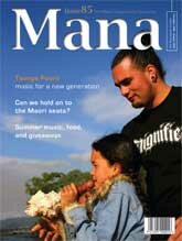 Mana Magazine issue 85