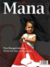 Mana Magazine issue 86